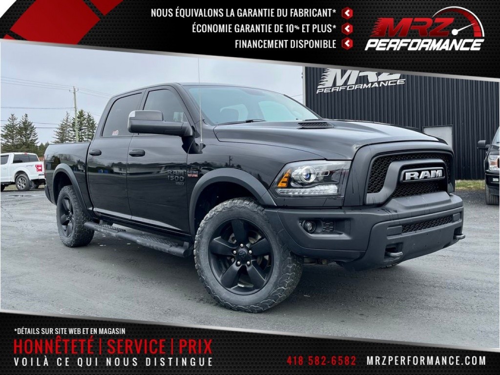 Ram 1500 Classic 2020